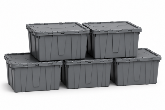 Essentials | 5 Totes