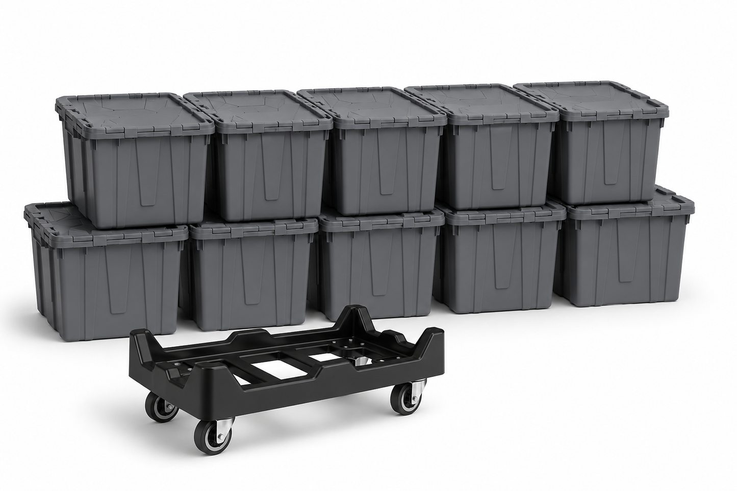 Starter Move | 10 Totes