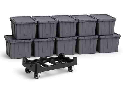 Starter Move | 10 Totes