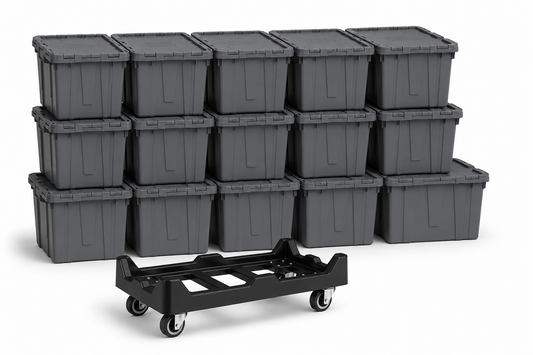 Apartment Package | 15 totes