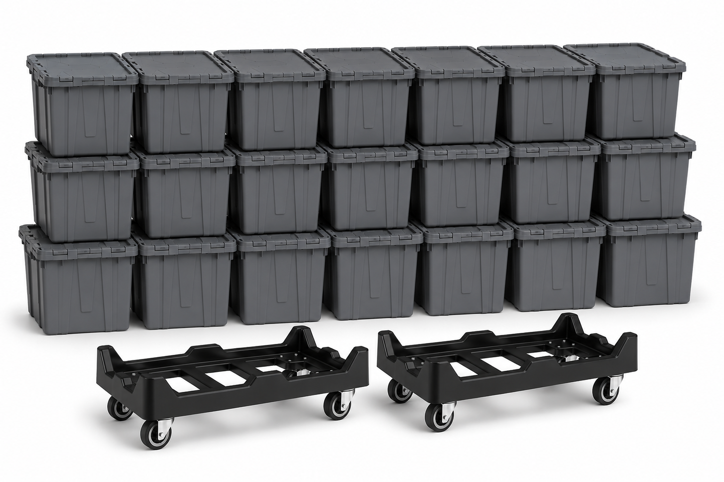 Complete Package | 48 totes